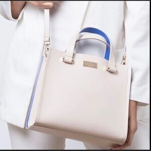 Kate Spade  ❤️Caley Arbour Hill Satchel Bag